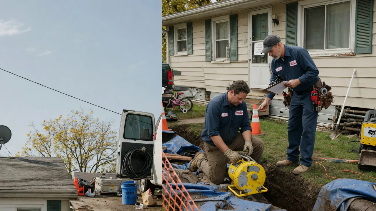 Emergency Plumber in Beecher Falls, VT near me